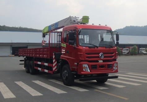 10噸徐工隨車(chē)吊圖片 10噸徐工隨車(chē)吊圖片