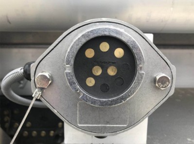 浙江永杰牌油罐車(chē)防溢流插座 浙江永杰牌油罐車(chē)防溢流插座