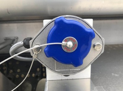 浙江永杰牌油罐車(chē)防溢流插座 浙江永杰牌油罐車(chē)防溢流插座